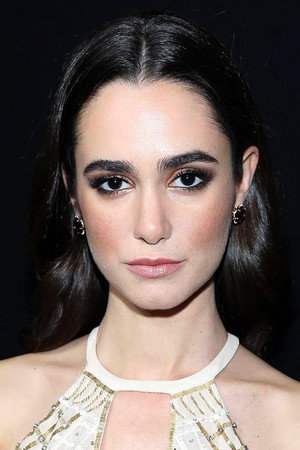 Alicia Sanz portrait