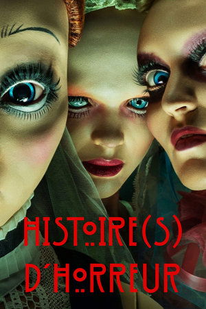 Poster American Horror Stories Saison 1 La femme en latex, partie 2 2021