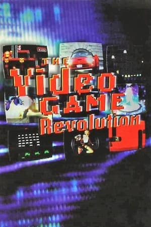 Poster The Video Game Revolution (2004)