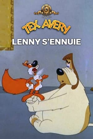 Image Lenny s'ennuie