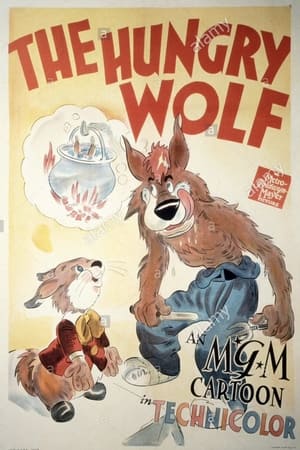 The Hungry Wolf poster