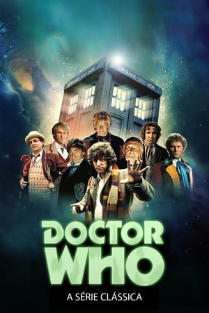 Poster Doctor Who 1963