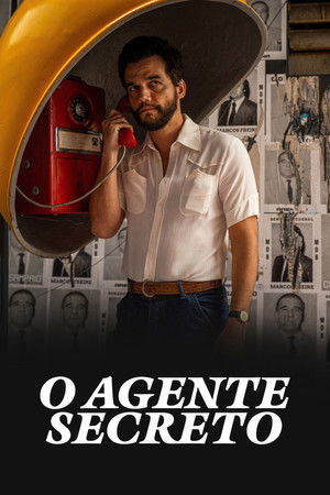 poster The Secret Agent