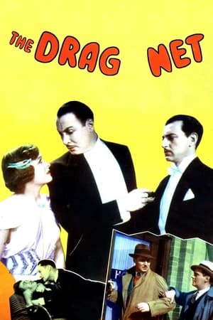 Poster The Drag-Net 1936
