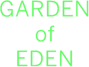 Jardim do Éden — Logos 3
