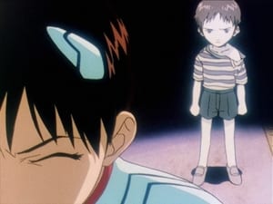 Neon Genesis Evangelion: 1×16