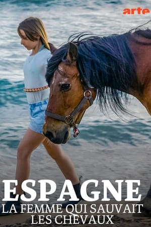 Image Espagne, la femme qui sauvait les chevaux