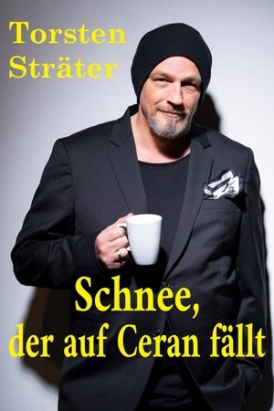 Poster Torsten Sträter - Schnee, der auf Ceran fällt 2023