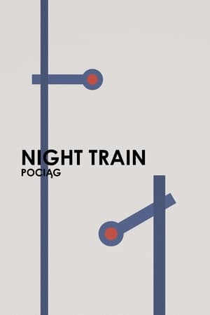 Image Tren de noche