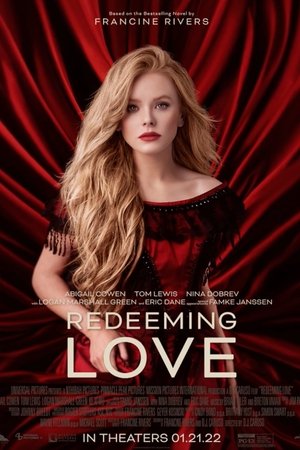 poster Redeeming Love