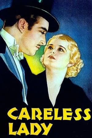 Poster Careless Lady 1932