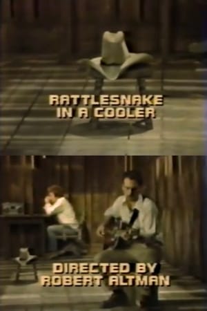 Poster Rattlesnake in a Cooler 1982