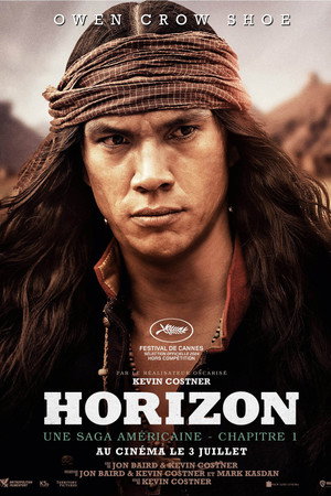 poster Horizon: An American Saga - Chapter 1