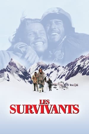 Poster Les Survivants 1993