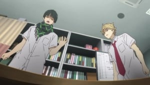 Kyokai no Kanata: 1×7