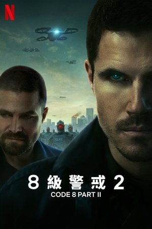 Poster 8号警报2 2024