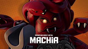 Image Operation: Heavy Metal - Episode 01 - Machia