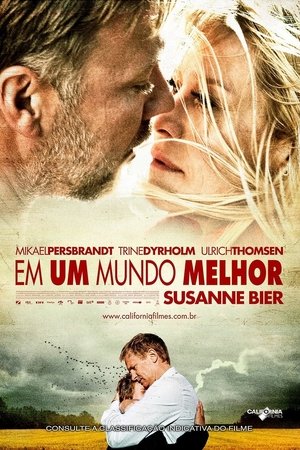 Poster Em um Mundo Melhor 2010