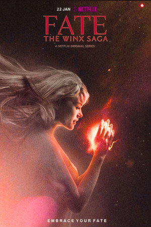 Постер сериала «Судьба: Сага клуба Винкс (2021 - 2022)» — (18 из 38)