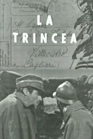 Poster La trincea 1961