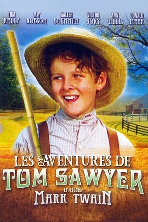 Poster Les Aventures de Tom Sawyer 1938
