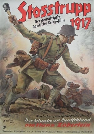 Poster Stoßtrupp 1917 1934