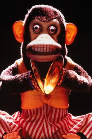 poster The Monkey