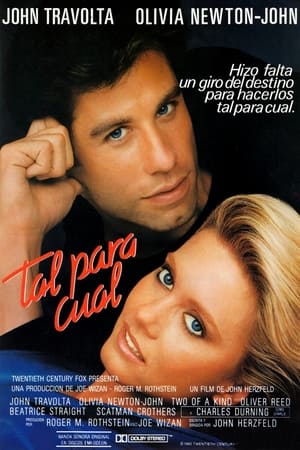 Poster Tal para cual 1983