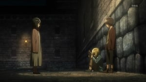 Shingeki no Kyojin Episódio 02