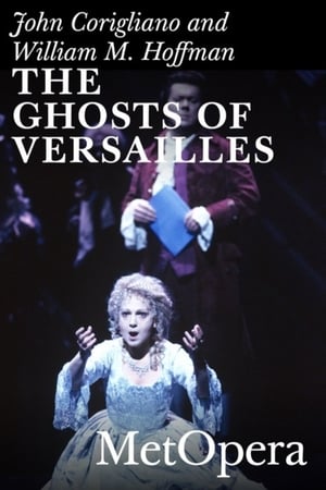 Poster The Ghosts of Versailles 1992