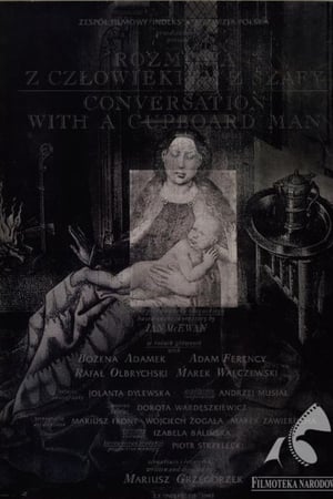 Poster Conversation with a Cupboard Man 1994