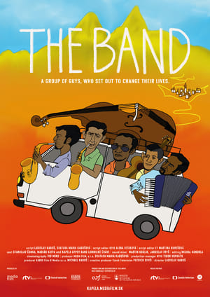 Poster The Band (2018)