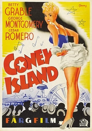 Poster Coney Island 1943