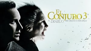 Captura de El conjuro: El diablo me obligó a hacerlo (2021) Dual 1080p