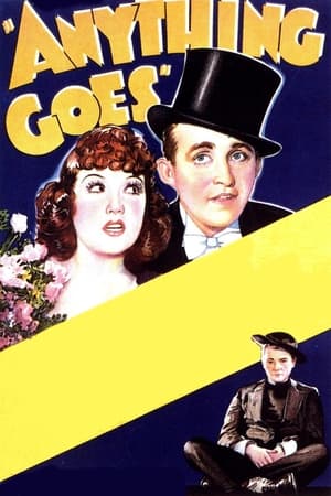 Poster Anything Goes 1936