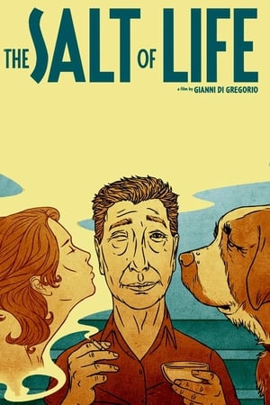 Poster The Salt of Life (2011)