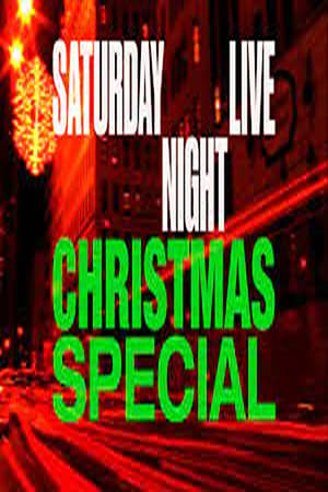 Poster A Saturday Night Live Christmas Special 2023