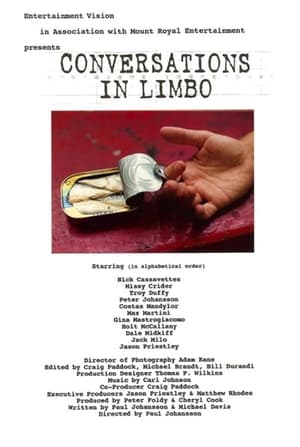 Poster Conversations in Limbo (1998)