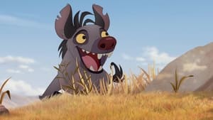 The Lion Guard The Hyena Resistance