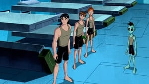 Ben 10 Ultimate Alien Season 2 เบ็นเท็น อัลติเมทเอเลี่ยน ปี 2 ตอนที่ 8