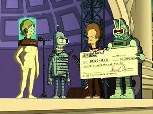 Futurama Temporada 3 Capitulo 13