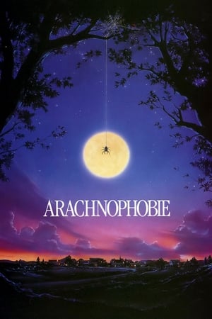 Poster Arachnophobie 1990