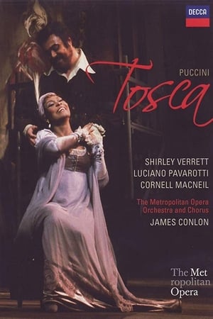 Tosca poster