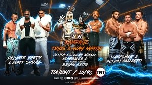 All Elite Wrestling: Rampage: 4×8