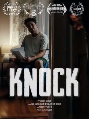 Affiche de Knock