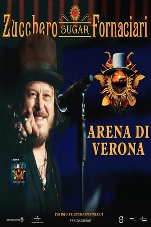 Live In Italy Arena Di Verona Zucchero Sugar Fornaciari - (Musicale) (Concerti)