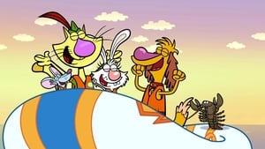 Nature Cat Stream and Shout