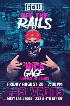 Poster GCW: Off The Rails (2021)