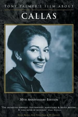 Poster Callas: A Documentary 1978