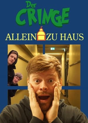 Poster Der Cringe allein zu Haus 2023